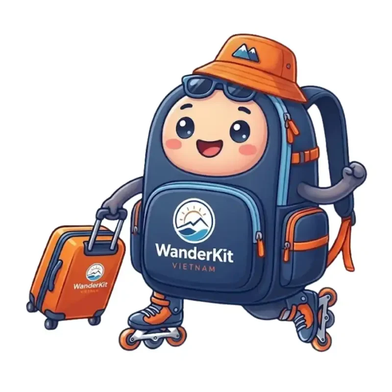 Vali Du Lịch Giá Rẻ Bền Đẹp Cho Dân Mê Xê Dịch | Wanderkit