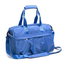  Elegance Travel PU xanh lam