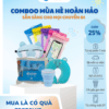 Bố mẹ đang phân vân vali du lịch loại nào tốt trẻ em giá rẻ cho bé yêu? Đọc ngay bài viết để chọn được mẫu hành lý siêu nhẹ, bền bỉ và an toàn nhất tại Wanderkit Việt Nam.
