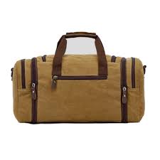 Túi du lịch chính hãng Elegance Travel (Chất liệu da cao cấp)