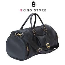 Túi xách du lịch da PU sang trọng Elegance Travel