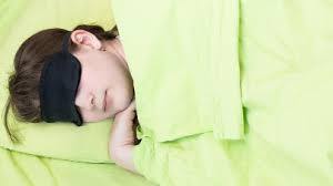 bịt mắt không cấn mũi
