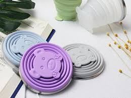 cốc silicon gấp gọn