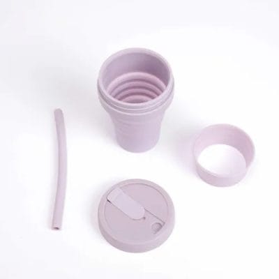 Cốc Silicone Gấp Gọn